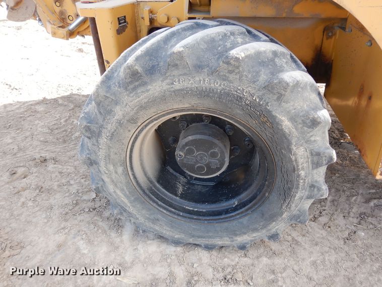 image for item DN6282 1998 Vermeer V8550  trencher