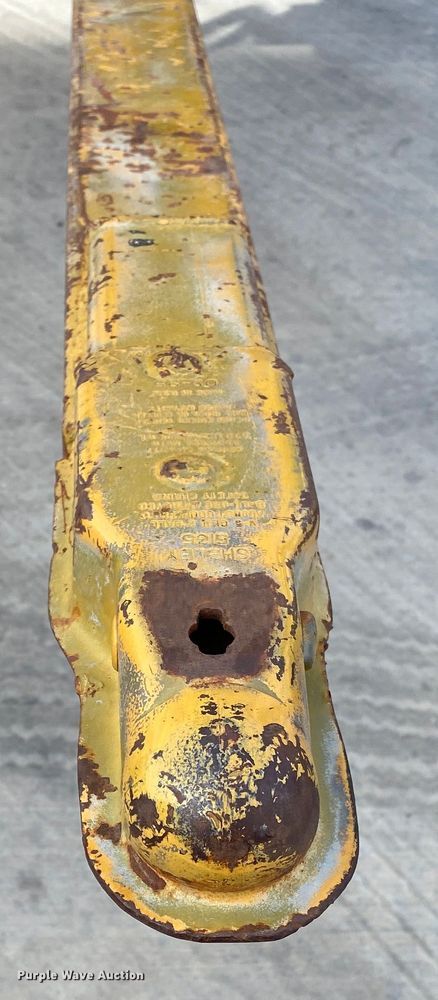 image for item DN8161 Caterpillar TC-250  texture curing machine