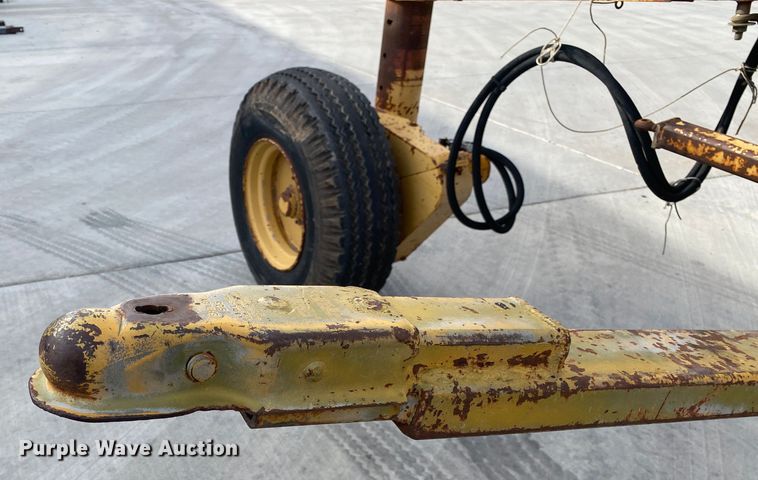 image for item DN8161 Caterpillar TC-250  texture curing machine