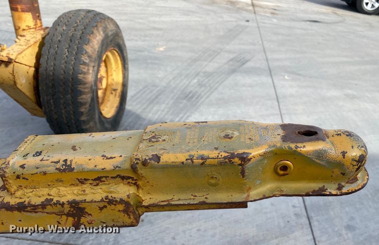 image for item DN8161 Caterpillar TC-250  texture curing machine