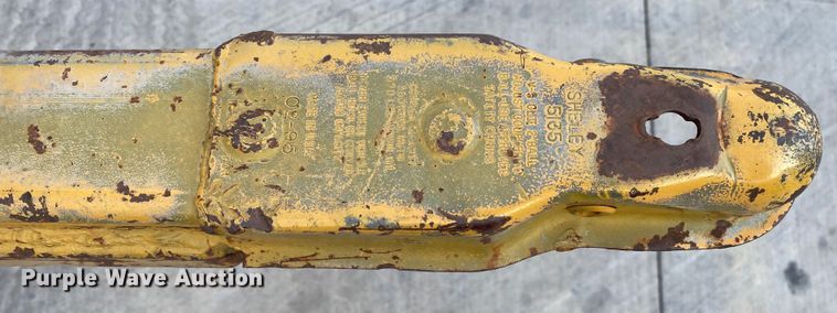 image for item DN8161 Caterpillar TC-250  texture curing machine