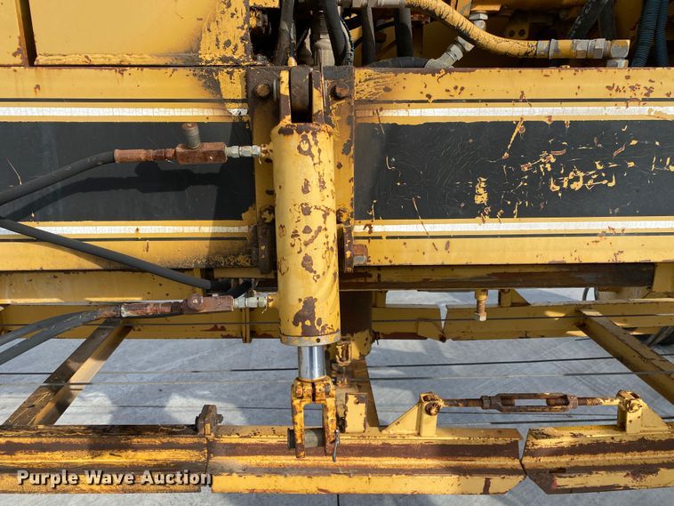 image for item DN8161 Caterpillar TC-250  texture curing machine