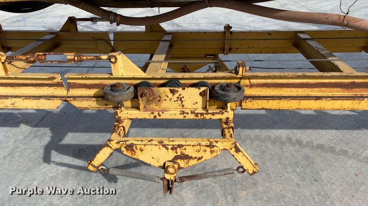 image for item DN8161 Caterpillar TC-250  texture curing machine