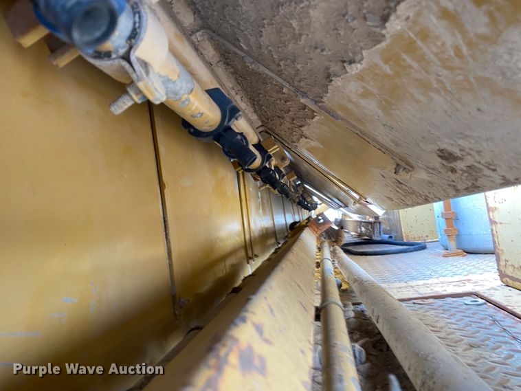 image for item DN8161 Caterpillar TC-250  texture curing machine