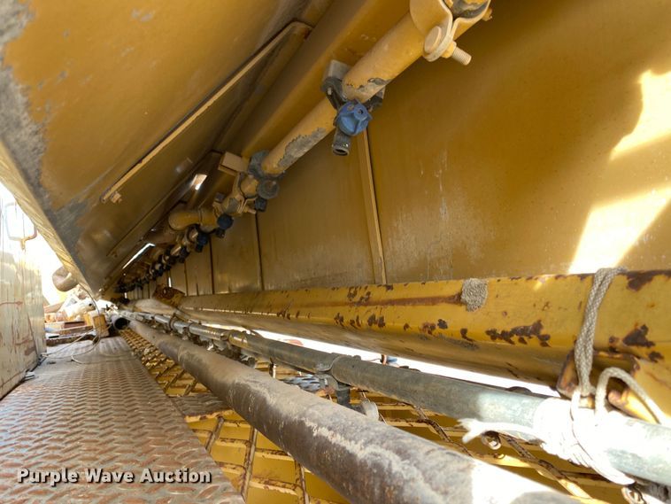 image for item DN8161 Caterpillar TC-250  texture curing machine