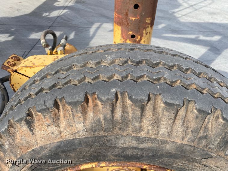 image for item DN8161 Caterpillar TC-250  texture curing machine