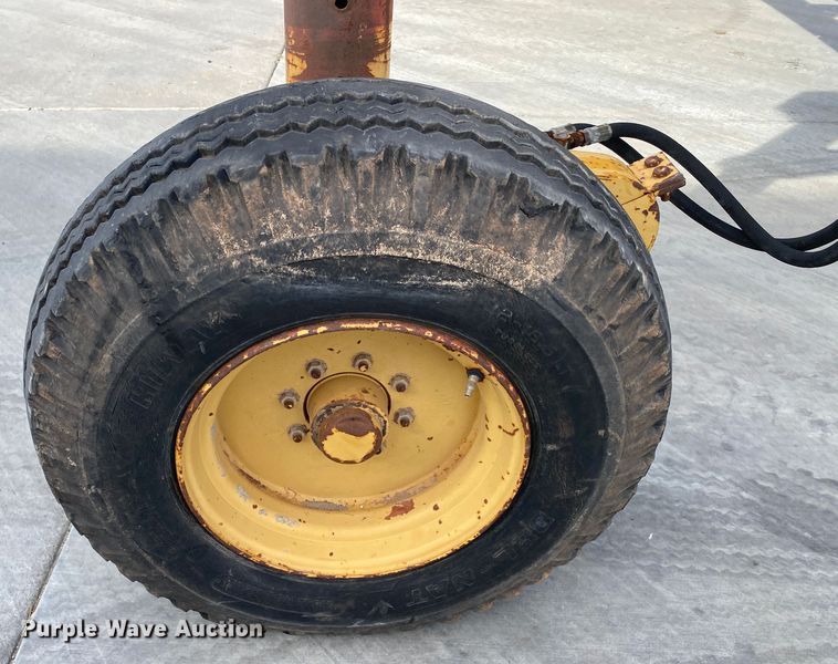 image for item DN8161 Caterpillar TC-250  texture curing machine