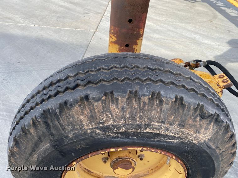 image for item DN8161 Caterpillar TC-250  texture curing machine