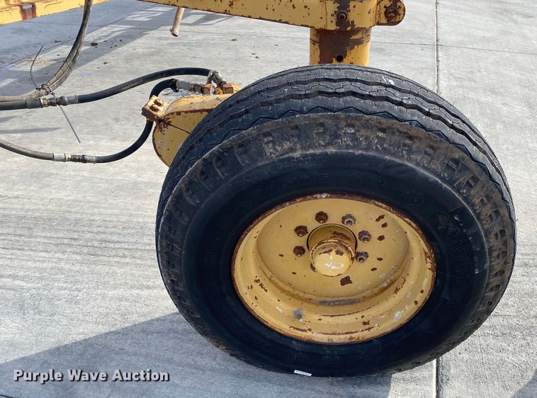 image for item DN8161 Caterpillar TC-250  texture curing machine