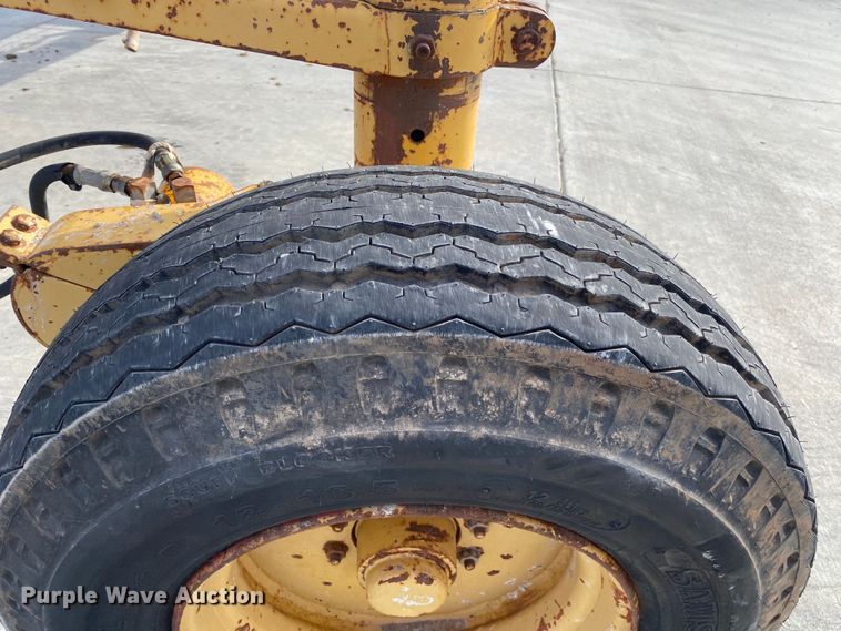 image for item DN8161 Caterpillar TC-250  texture curing machine