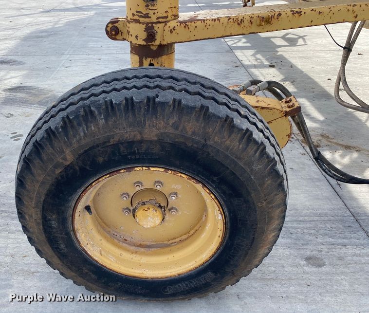 image for item DN8161 Caterpillar TC-250  texture curing machine