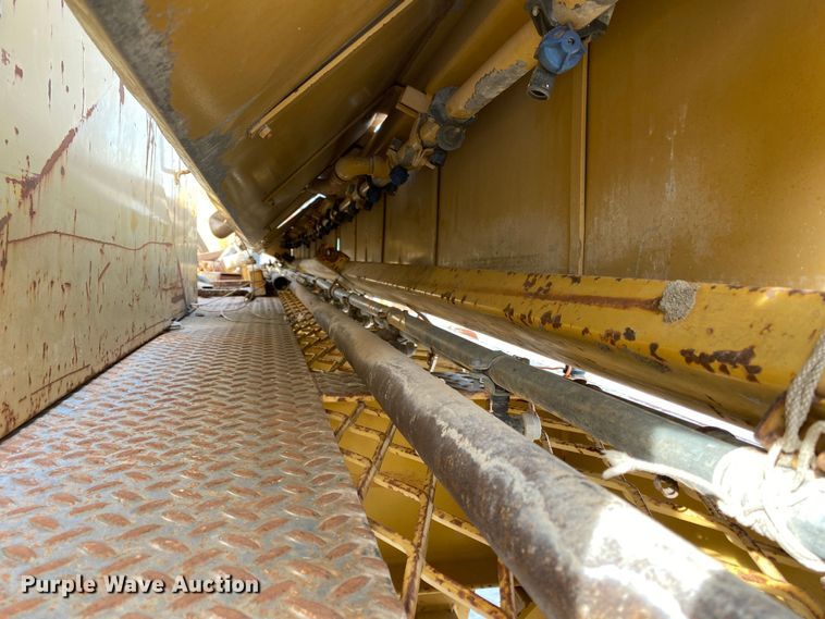 image for item DN8161 Caterpillar TC-250  texture curing machine