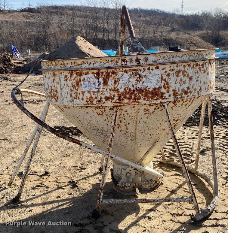 image for item DN8176 Gar-Bro  concrete bucket