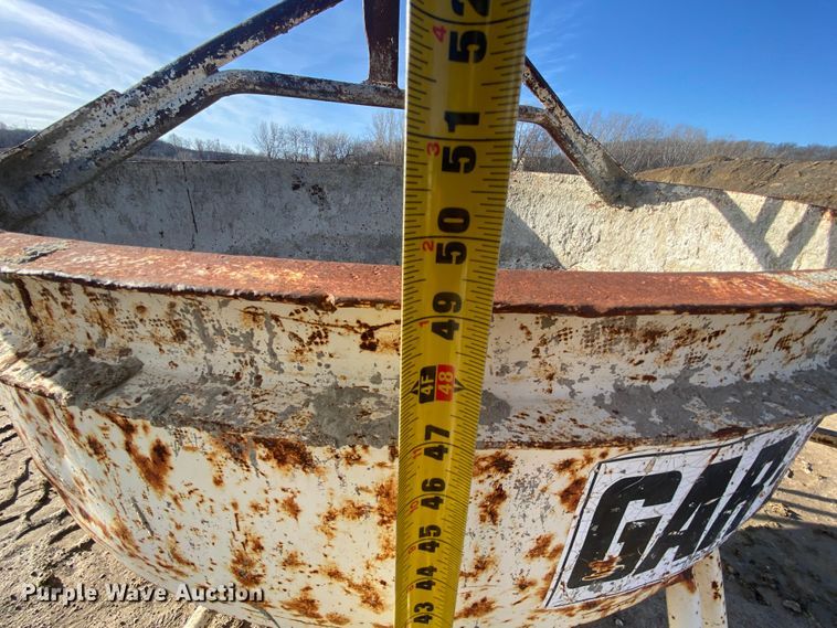 image for item DN8176 Gar-Bro  concrete bucket