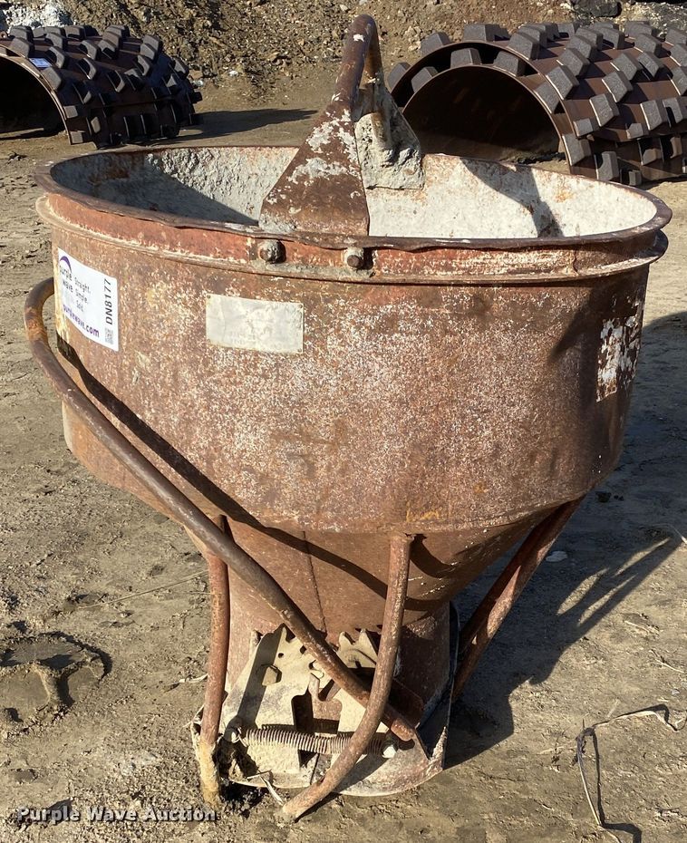 image for item DN8177 Concrete bucket