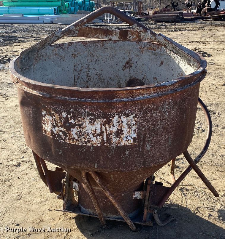 image for item DN8177 Concrete bucket