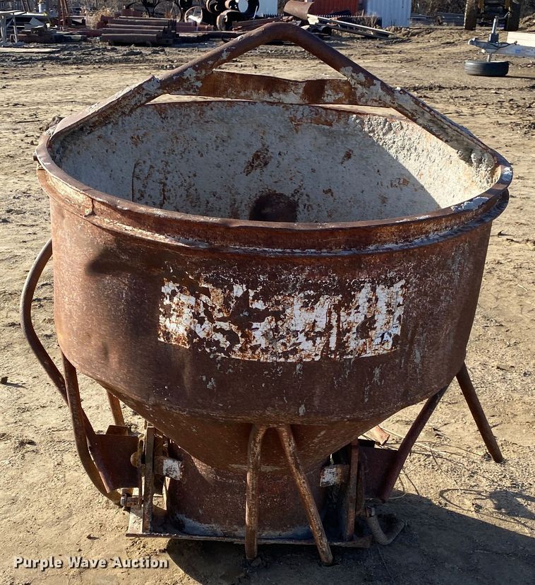 image for item DN8177 Concrete bucket