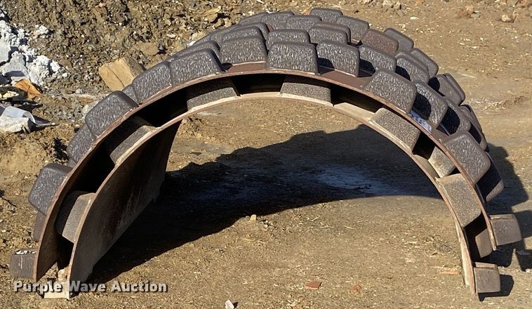 image for item DN8180 Padfoot shell kit