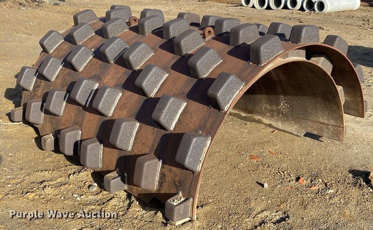 image for item DN8180 Padfoot shell kit