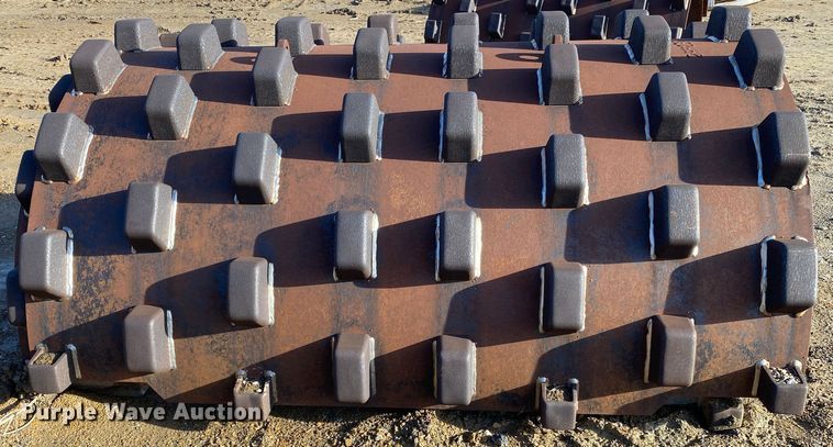 image for item DN8180 Padfoot shell kit