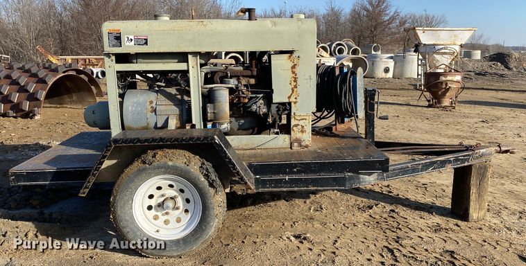 image for item DN8182 Lincoln SA-200  welder