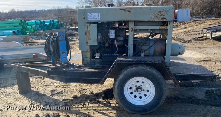 image for item DN8182 Lincoln SA-200  welder