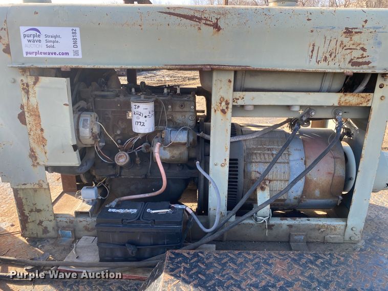 image for item DN8182 Lincoln SA-200  welder