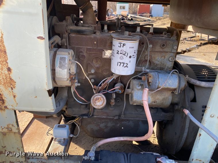 image for item DN8182 Lincoln SA-200  welder