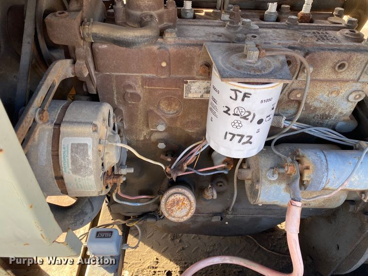 image for item DN8182 Lincoln SA-200  welder