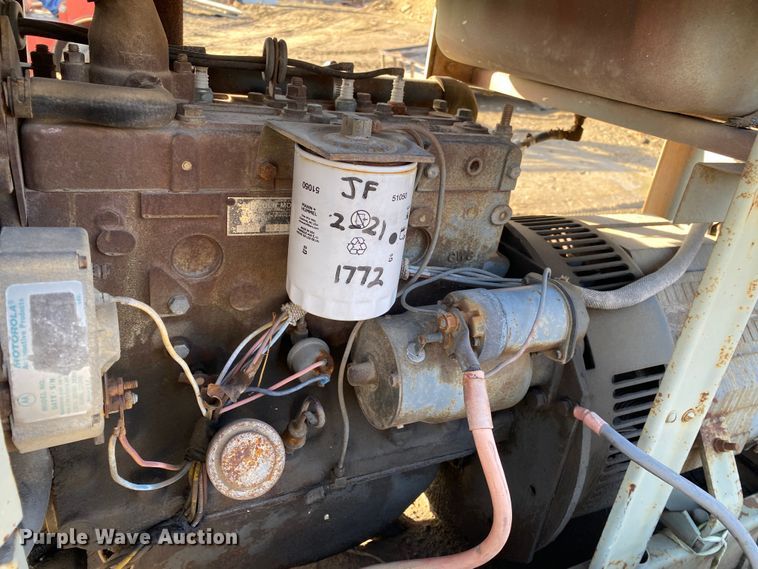 image for item DN8182 Lincoln SA-200  welder