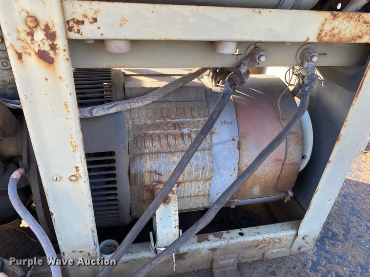 image for item DN8182 Lincoln SA-200  welder