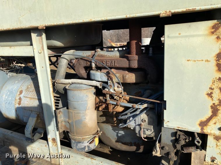 image for item DN8182 Lincoln SA-200  welder