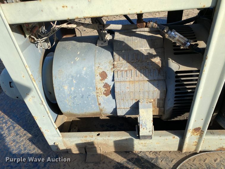 image for item DN8182 Lincoln SA-200  welder