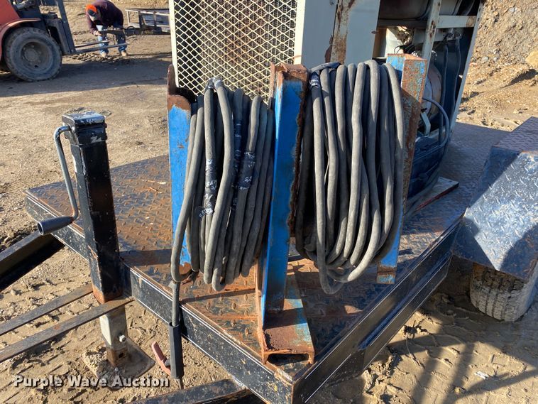 image for item DN8182 Lincoln SA-200  welder