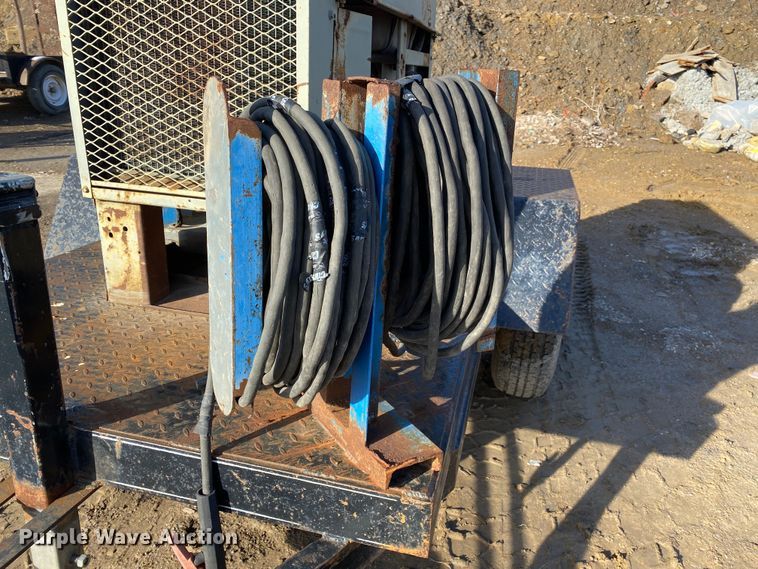 image for item DN8182 Lincoln SA-200  welder