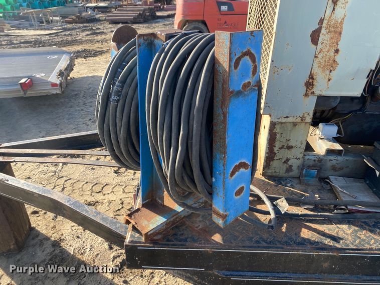 image for item DN8182 Lincoln SA-200  welder