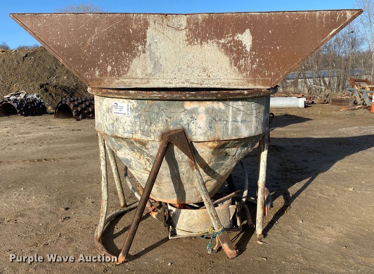 image for item DN8183 Concrete bucket