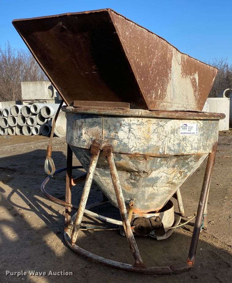 image for item DN8183 Concrete bucket