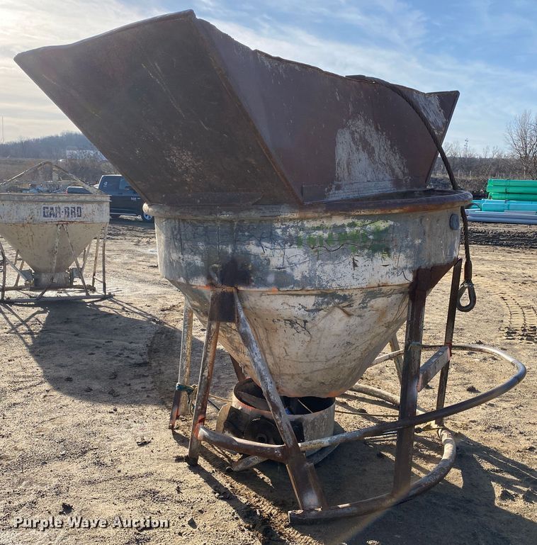 image for item DN8183 Concrete bucket