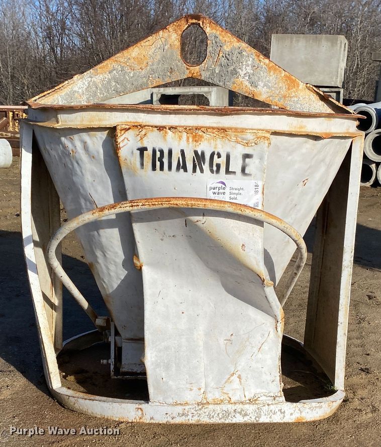 image for item DN8184 Concrete bucket