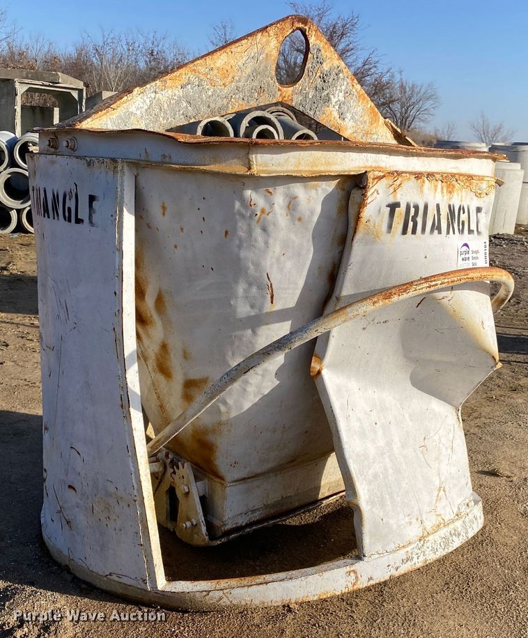 image for item DN8184 Concrete bucket