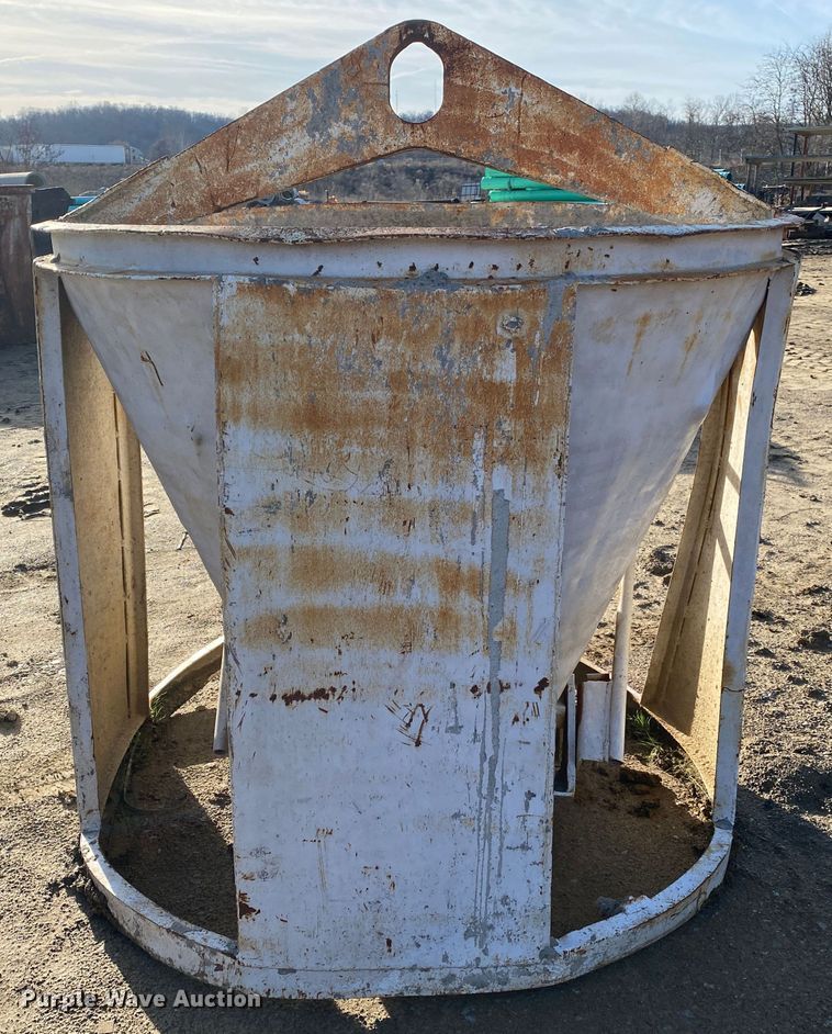 image for item DN8184 Concrete bucket