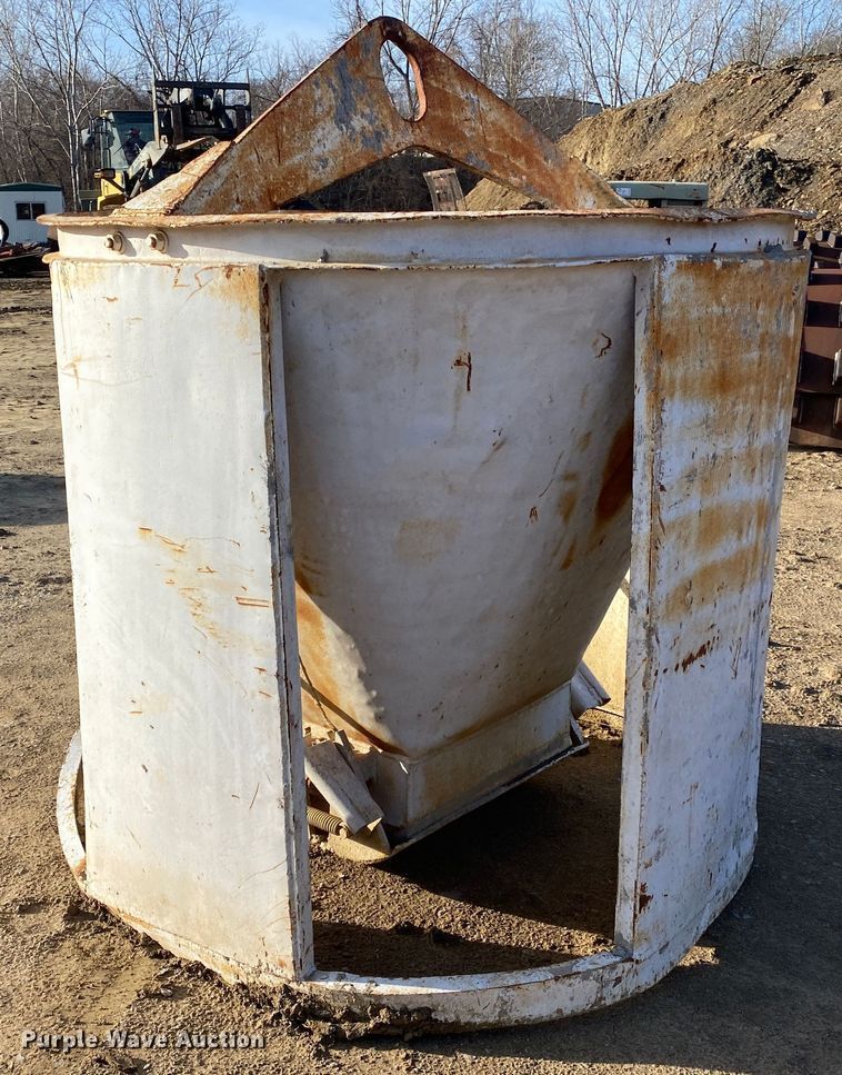 image for item DN8184 Concrete bucket