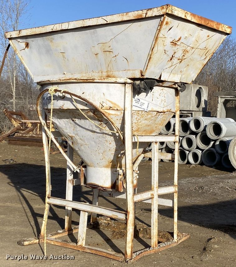 image for item DN8185 Concrete bucket