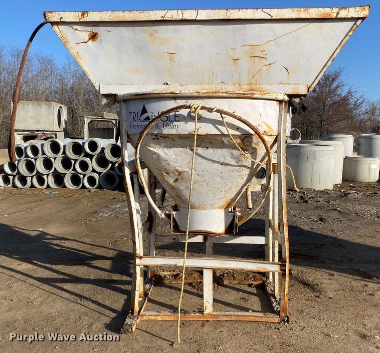 image for item DN8185 Concrete bucket