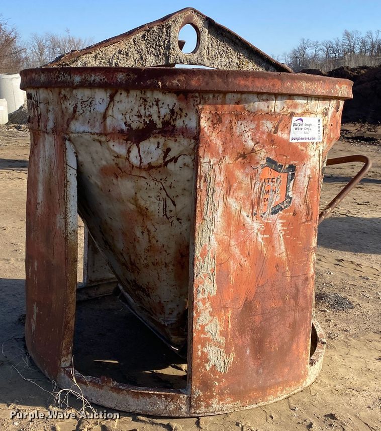 image for item DN8186 Concrete bucket