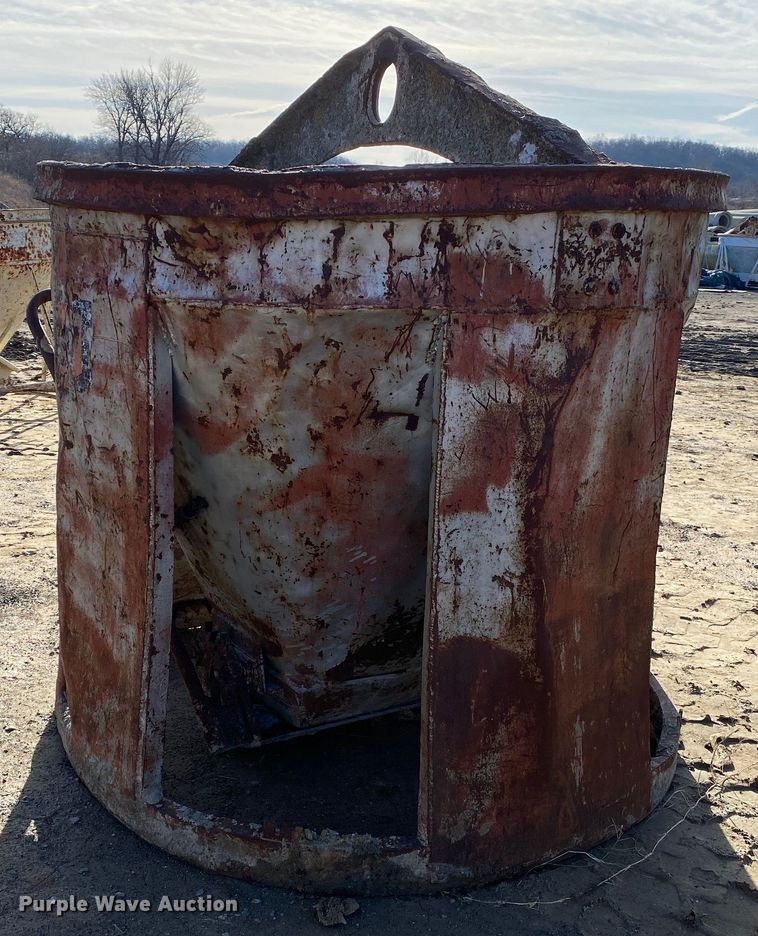 image for item DN8186 Concrete bucket