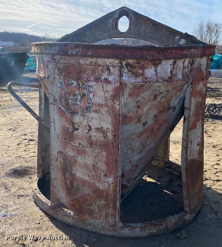 image for item DN8186 Concrete bucket