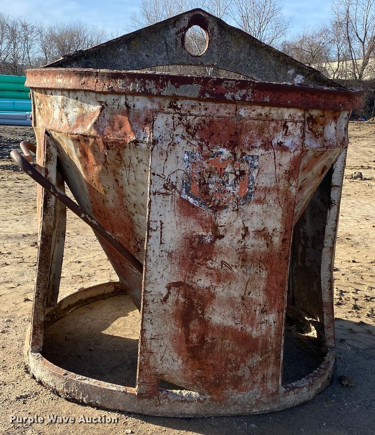 image for item DN8186 Concrete bucket