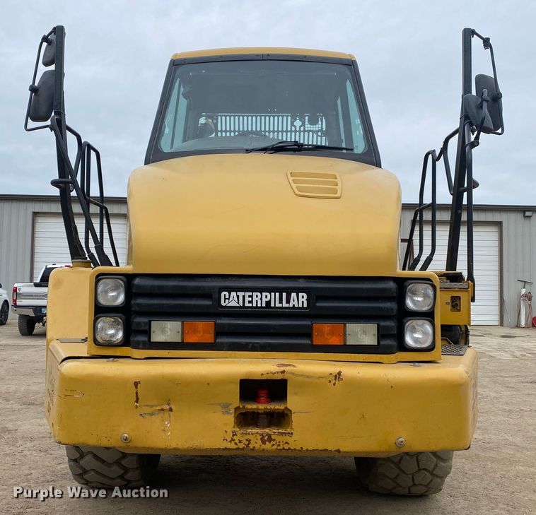 image for item DN8188 2011 Caterpillar 725  haul truck